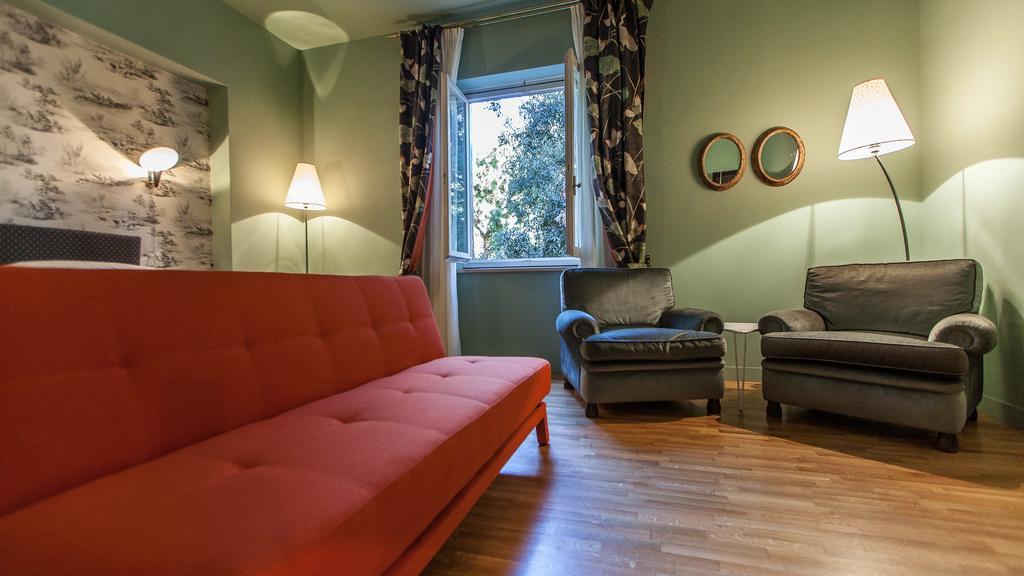 Suite Spanish Apartment Rome Bagian luar foto