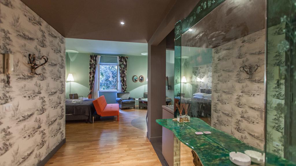 Suite Spanish Apartment Rome Bagian luar foto