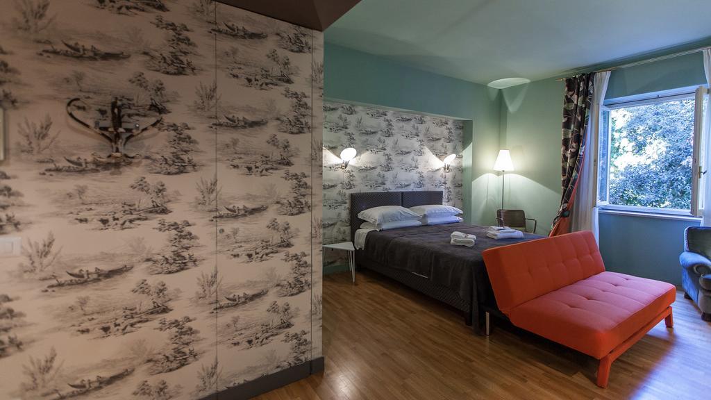 Suite Spanish Apartment Rome Bagian luar foto