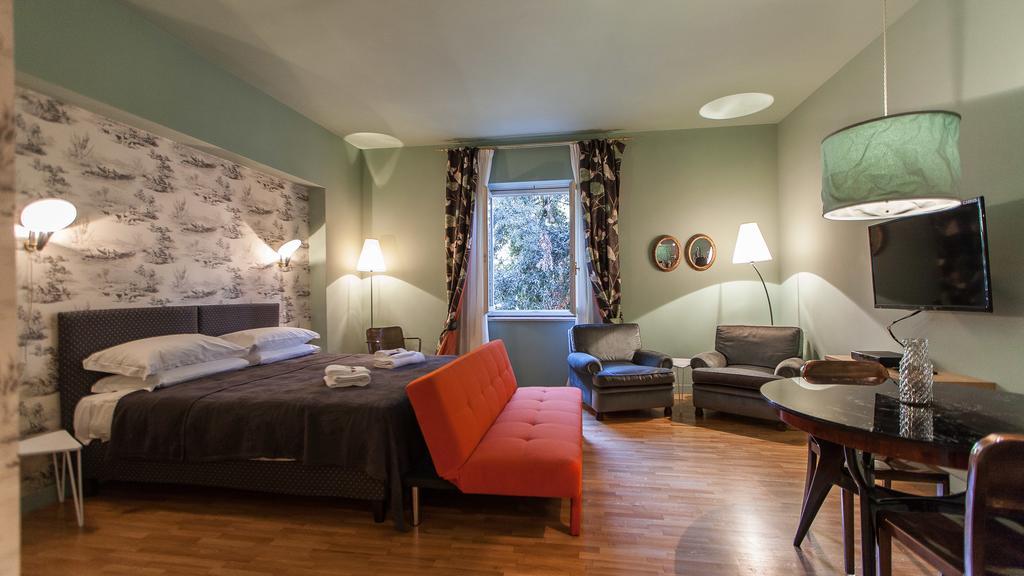 Suite Spanish Apartment Rome Bagian luar foto