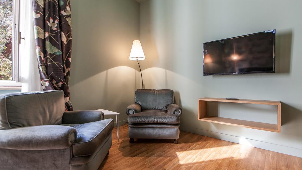 Suite Spanish Apartment Rome Bagian luar foto