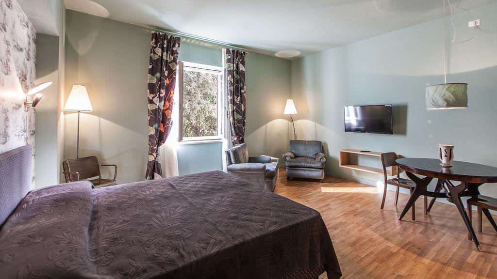 Suite Spanish Apartment Rome Bagian luar foto