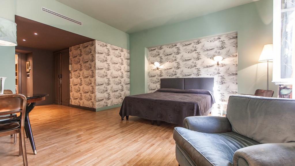 Suite Spanish Apartment Rome Bagian luar foto